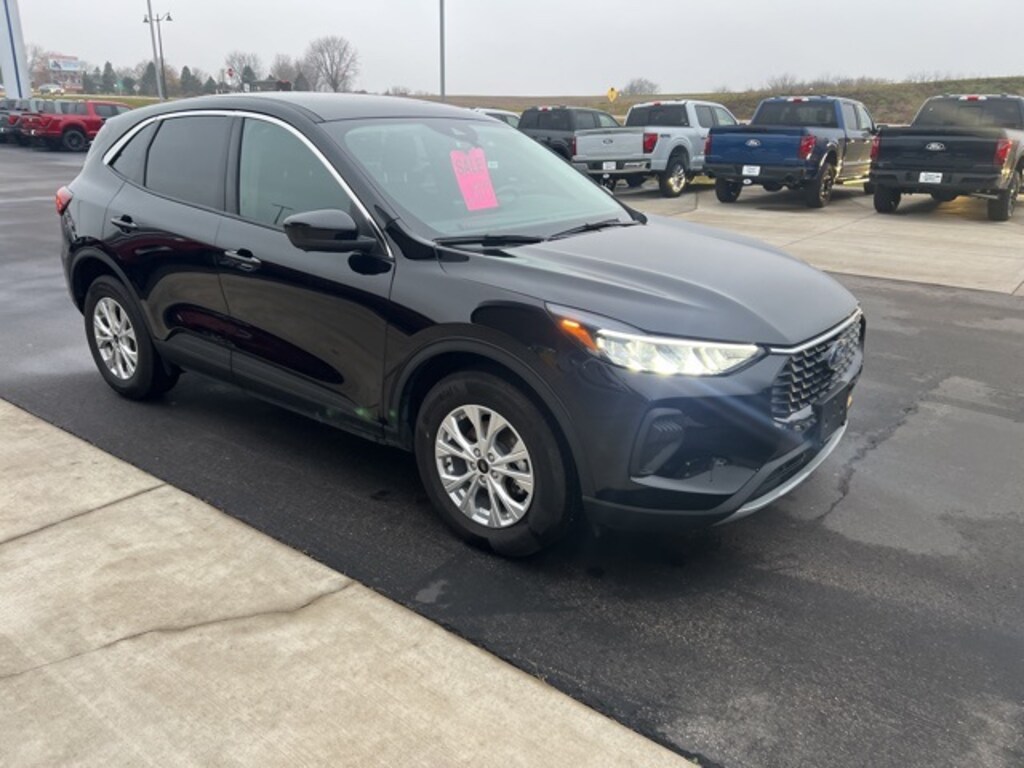 Used 2023 Ford Escape Active SUV