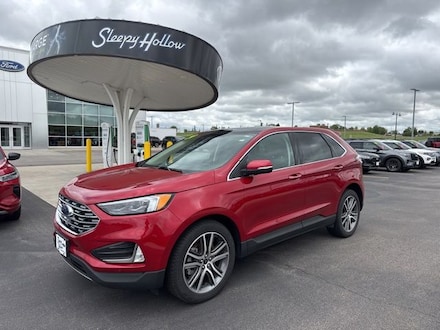 2024 Ford Edge Titanium SUV