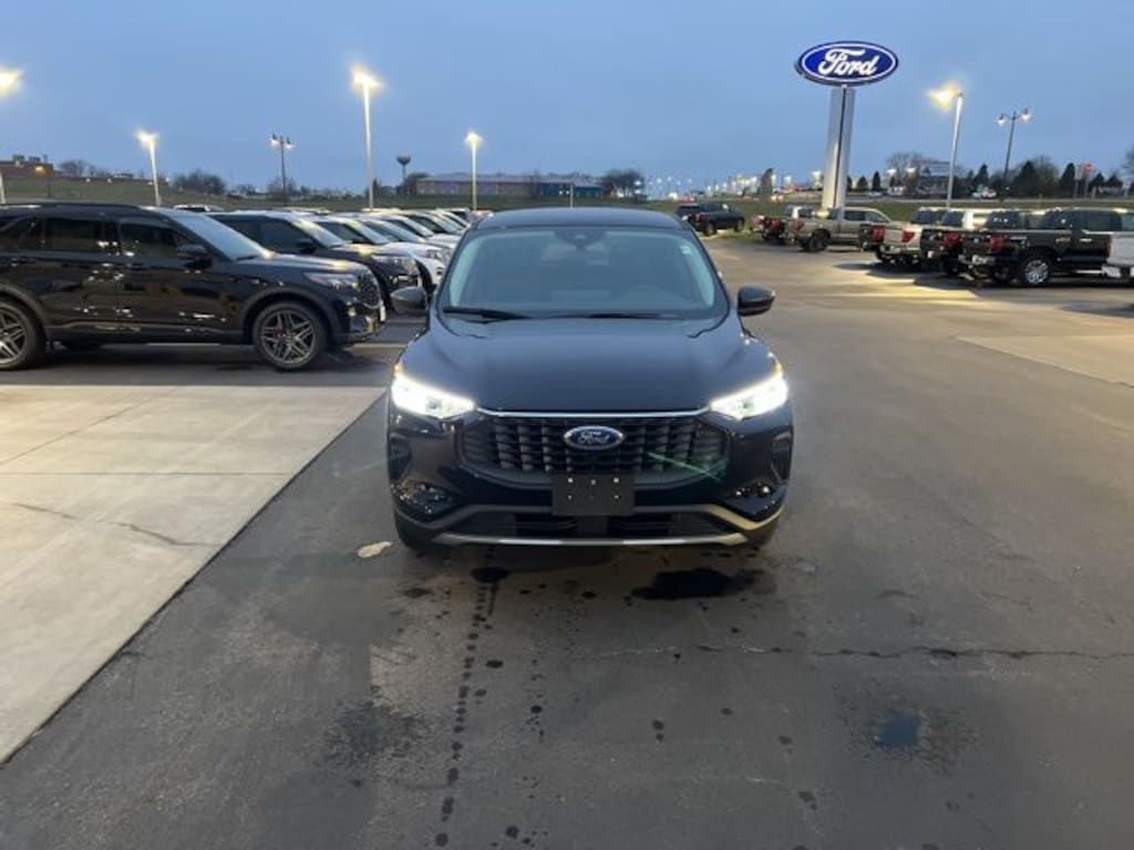 New 2026 Ford Escape Active SUV