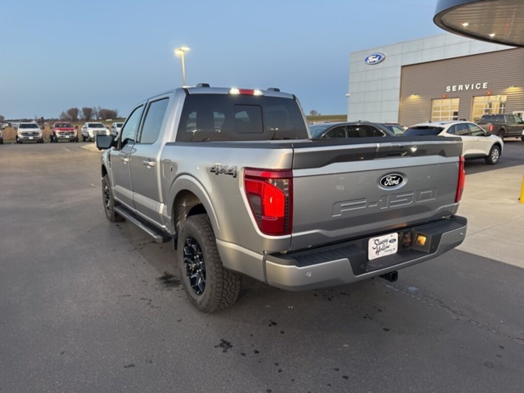 New 2025 Ford F-150 XLT Truck