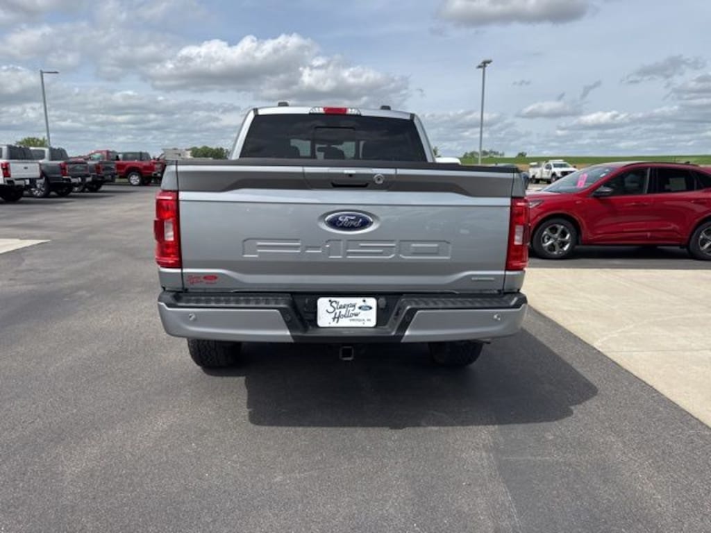 Used 2023 Ford F-150 XLT Truck