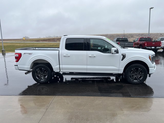 Used 2023 Ford F-150 Lariat Truck