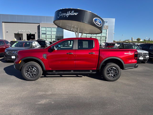 New 2026 Ford Ranger XLT Truck