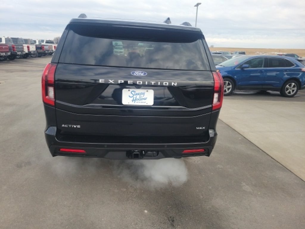New 2026 Ford Expedition Max Active SUV