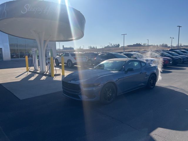 2026 Ford Mustang EcoBoost Fastback's photo