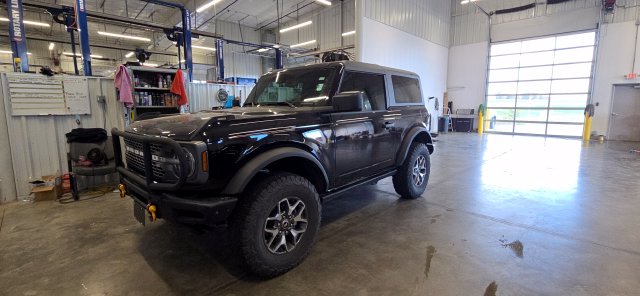 2024 Ford Bronco 2-Door