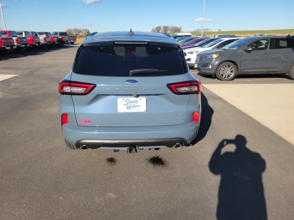 Used 2023 Ford Escape ST-Line Select SUV