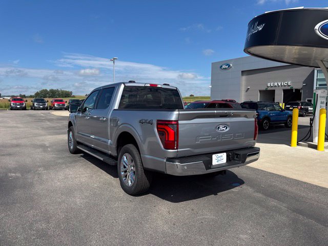 New 2026 Ford F-150 Lariat Truck