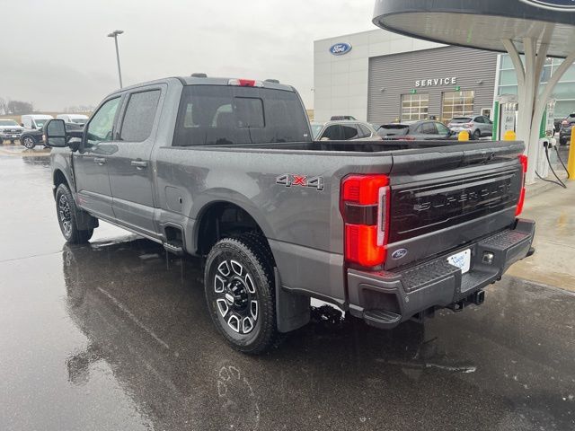 2026 Ford F-350 Super Duty Platinum - Photo 7