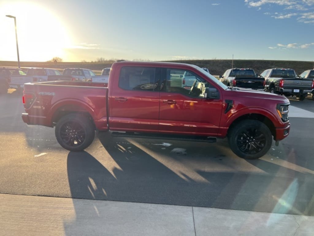 New 2025 Ford F-150 XLT Truck