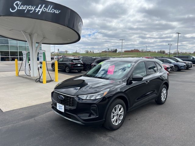 2025 Ford Escape