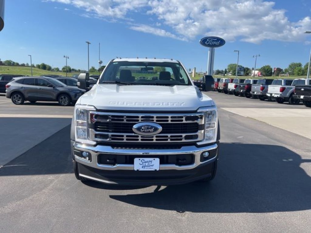 New 2026 Ford F-550 Chassis XL Chassis