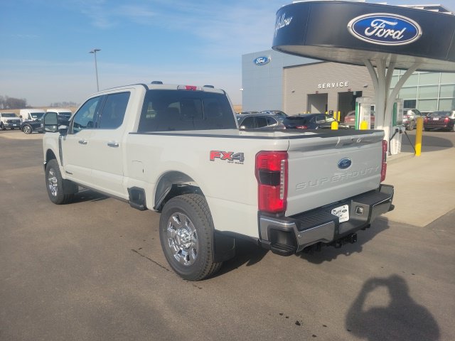 New 2026 Ford F-350 Lariat Truck