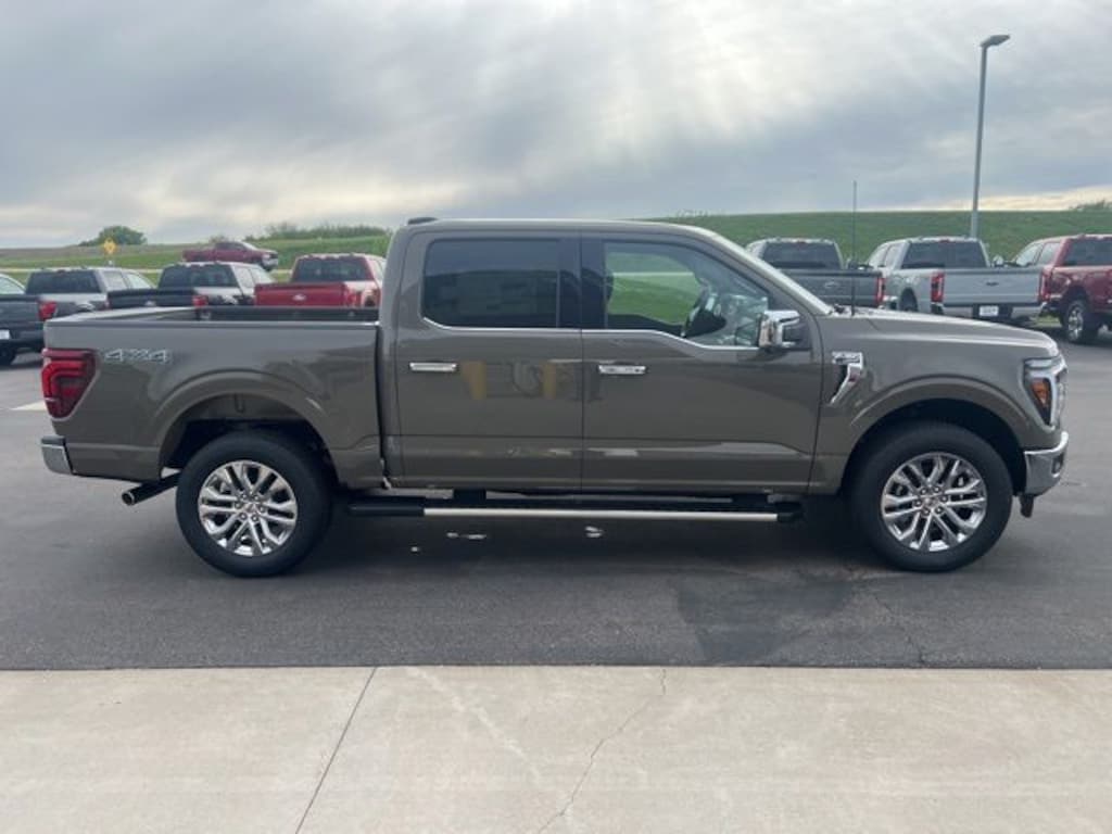 New 2026 Ford F-150 Lariat Truck