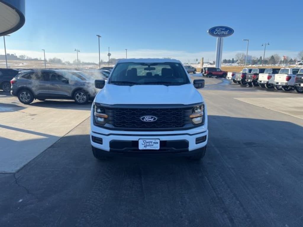 New 2026 Ford F-150 STX Truck
