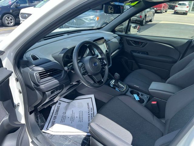2025 Subaru Forester Premium - Photo 13