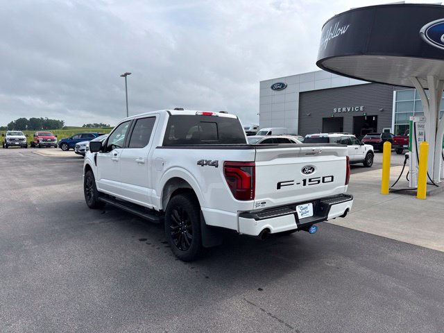 Used 2025 Ford F-150 Lariat Truck
