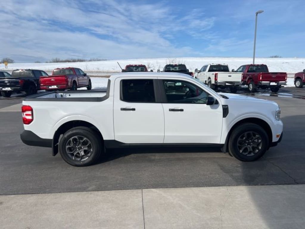 Used 2024 Ford Maverick XLT Truck