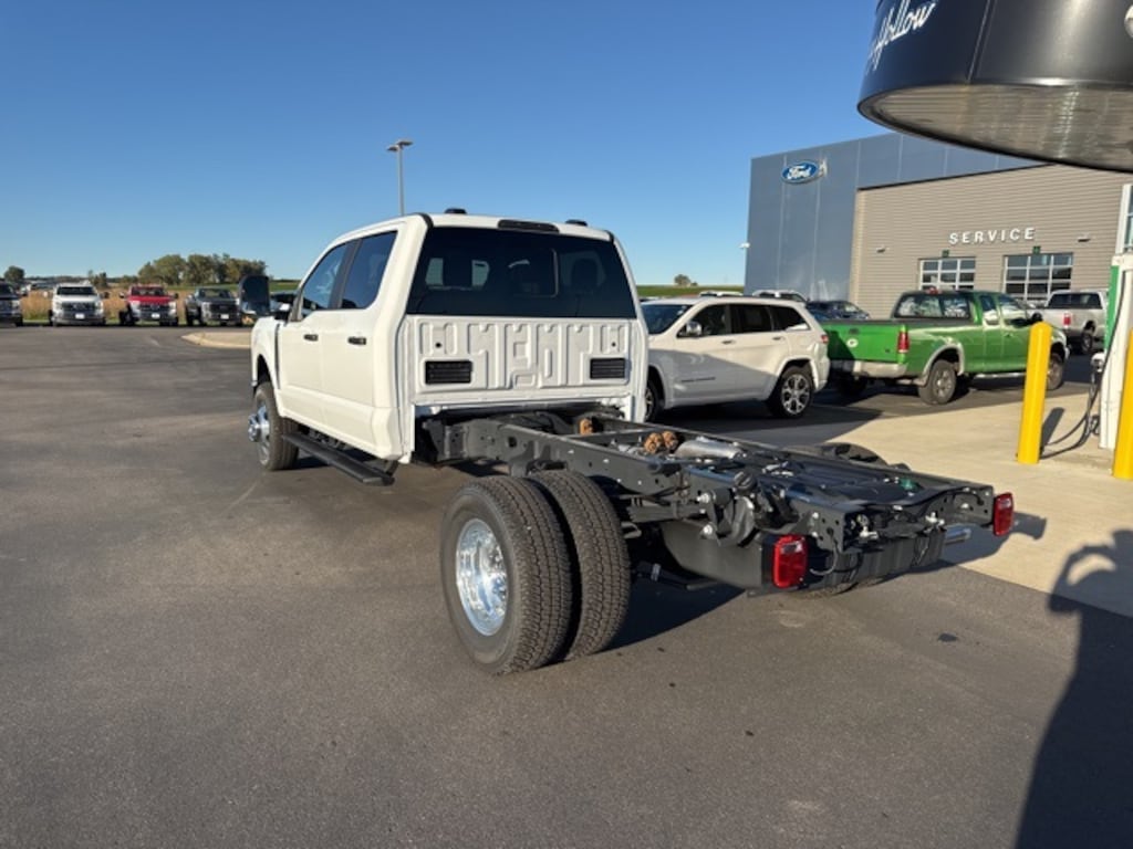 New 2026 Ford F-350 Chassis XL Chassis