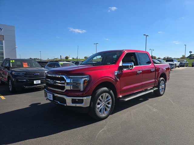 New 2026 Ford F-150 Lariat Truck