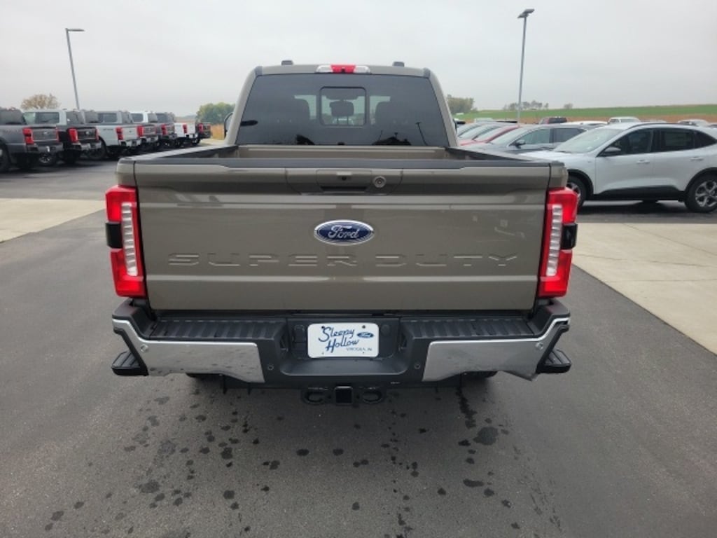 New 2026 Ford F-350 XLT Truck