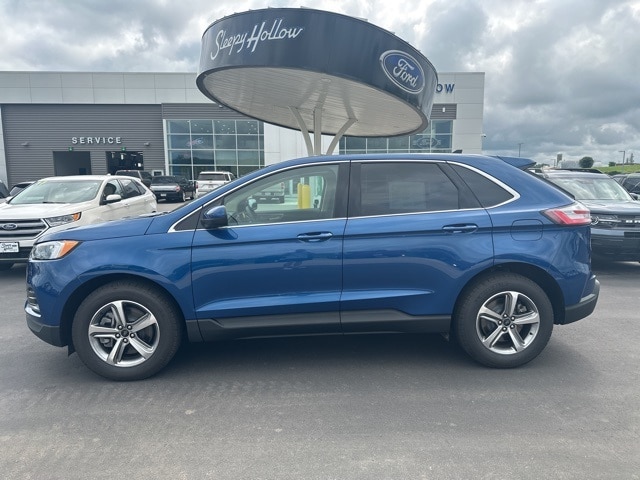 Used 2024 Ford Edge SEL with VIN 2FMPK4J96RBB12967 for sale in Viroqua, WI