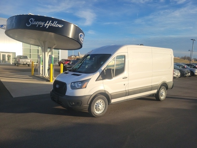 2026 Ford Transit Van Base's photo
