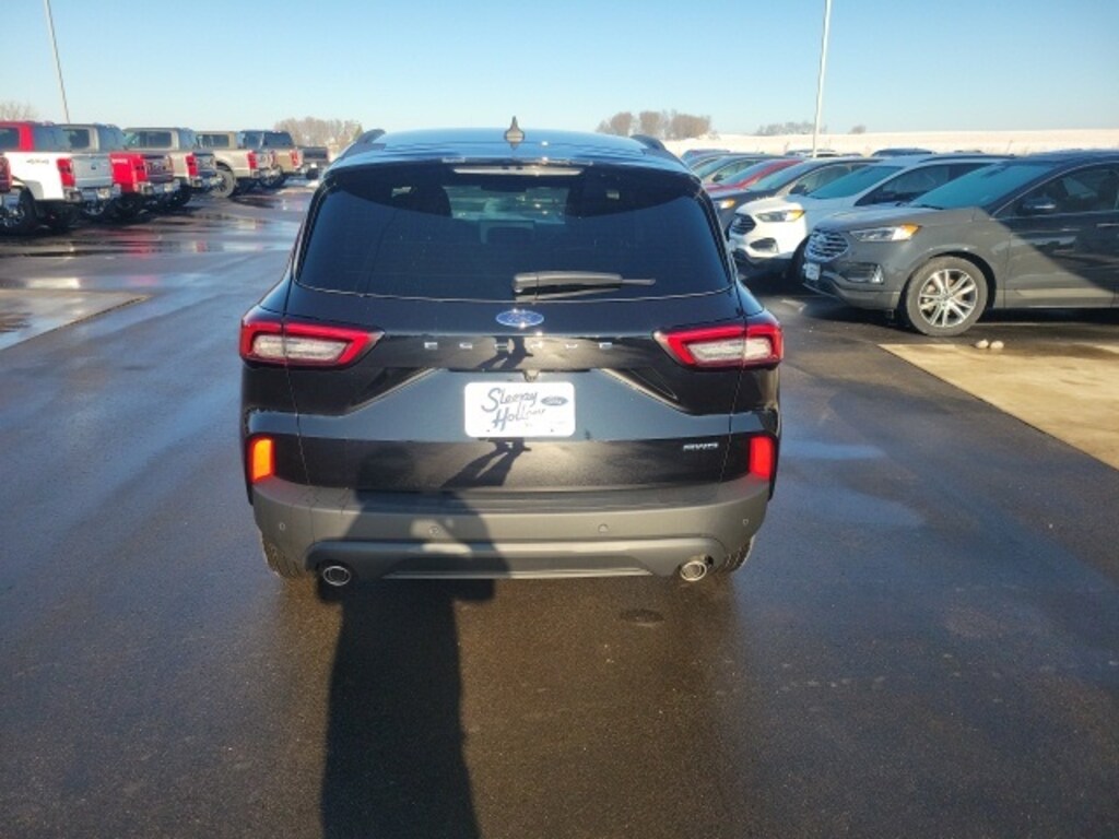 New 2026 Ford Escape ST-Line SUV