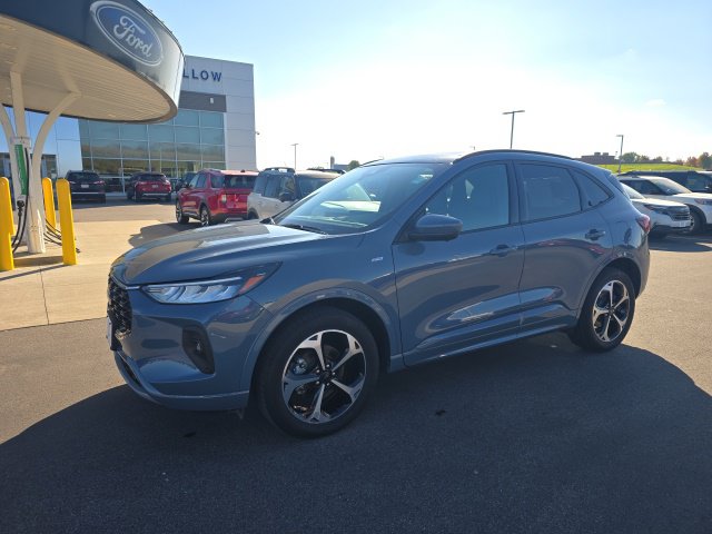  Ford Escape