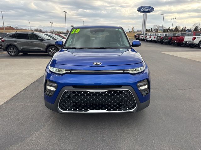 2020 Kia Soul EX - Photo 8