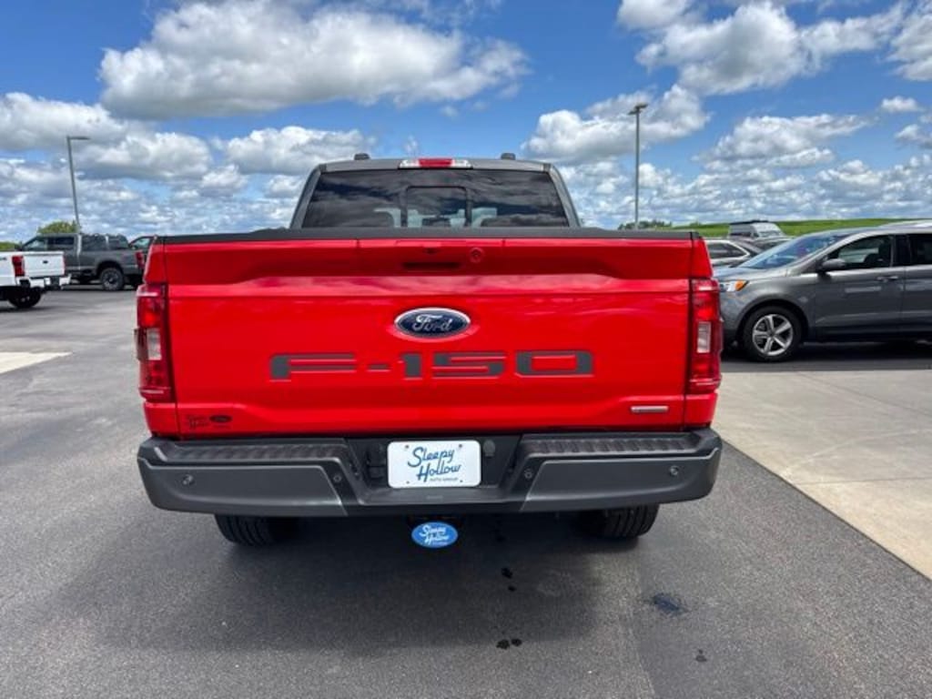Used 2023 Ford F-150 XLT Truck