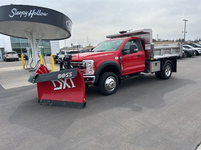 2026 Ford F-550 XL 4x4 Regular Cab 145-In DRW's photo