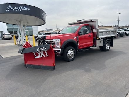 2026 Ford F-550 Chassis XL Cab and Chassis