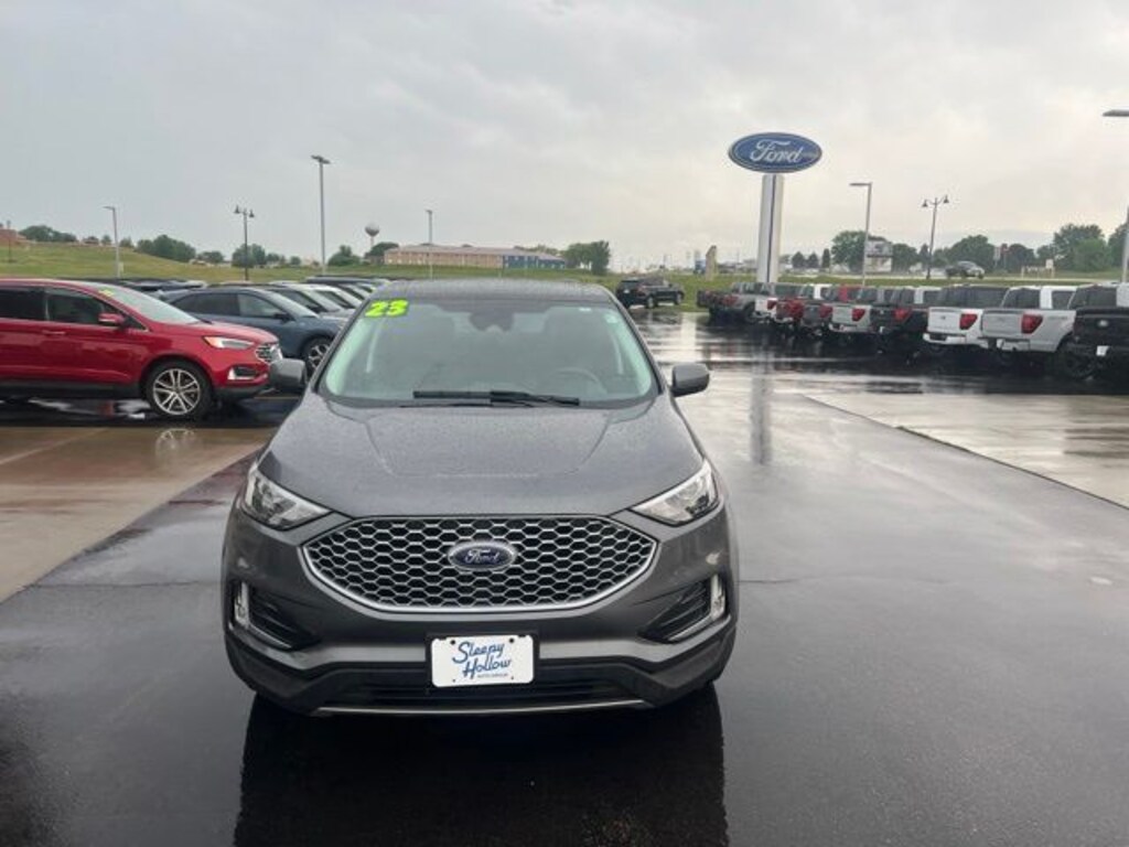Used 2023 Ford Edge SEL SUV