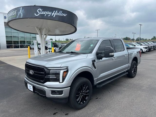 2025 Ford F-150 Truck 