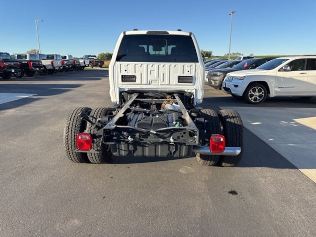 New 2026 Ford F-350 Chassis XL Chassis