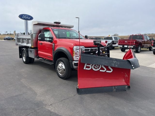 2026 Ford F-550 Super Duty Chassis Cab XL - Photo 9