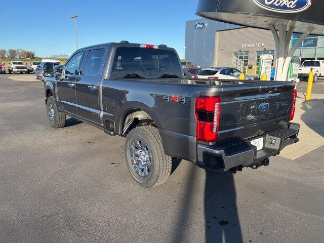 2026 Ford F-350 Super Duty Lariat - Photo 7