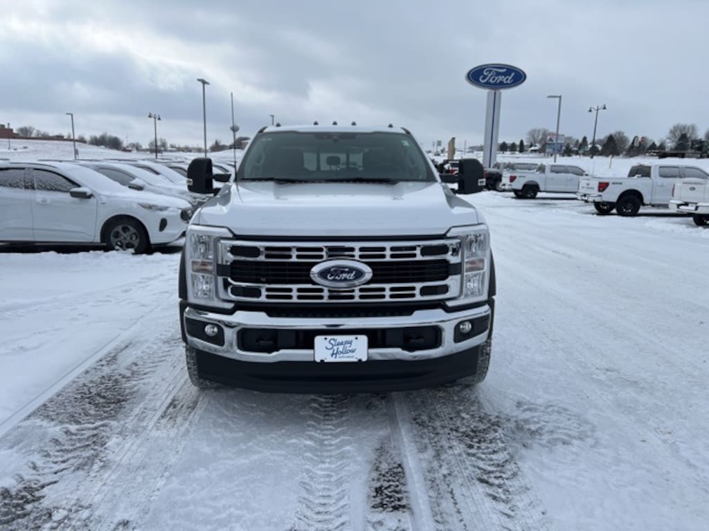 New 2026 Ford F-550 Chassis XL Cab and Chassis