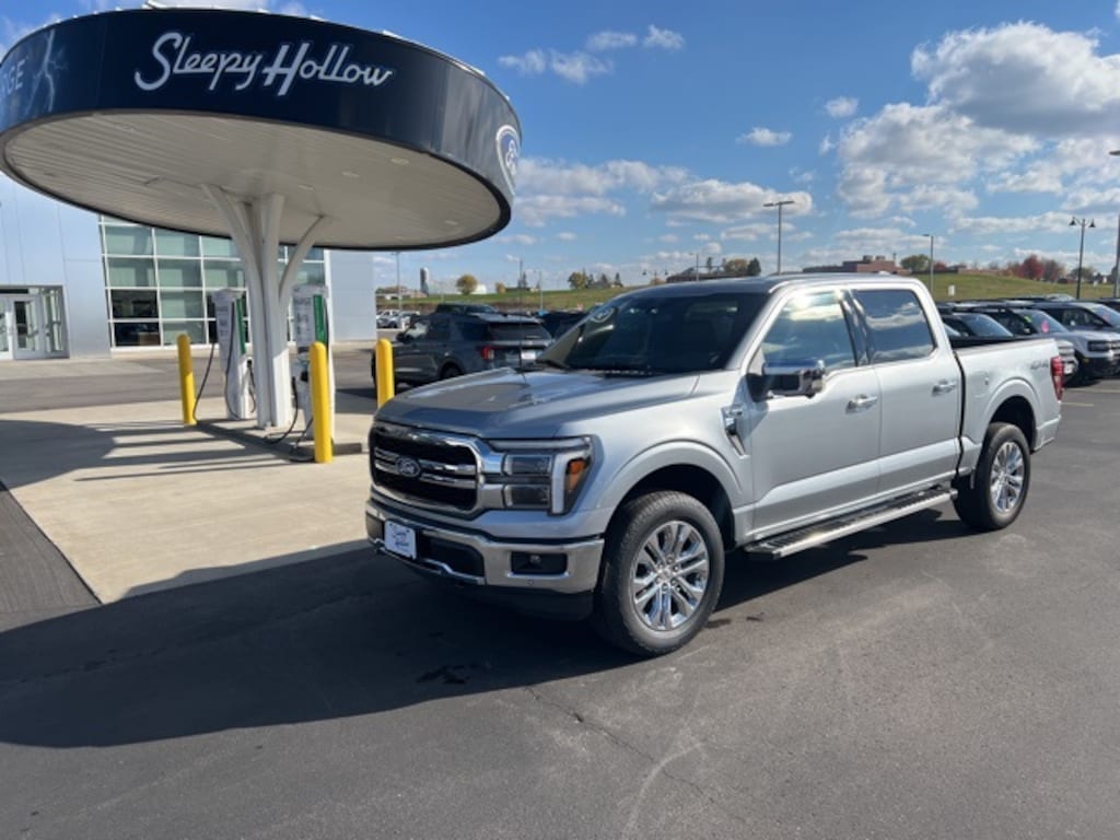 New 2025 Ford F-150 Lariat Truck