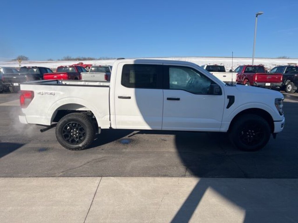 New 2026 Ford F-150 STX Truck