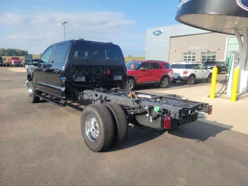 New 2026 Ford F-350 Chassis XL Chassis