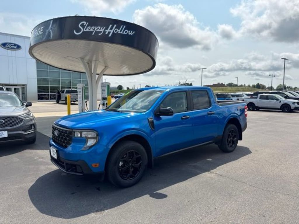 Used 2025 Ford Maverick XLT Truck