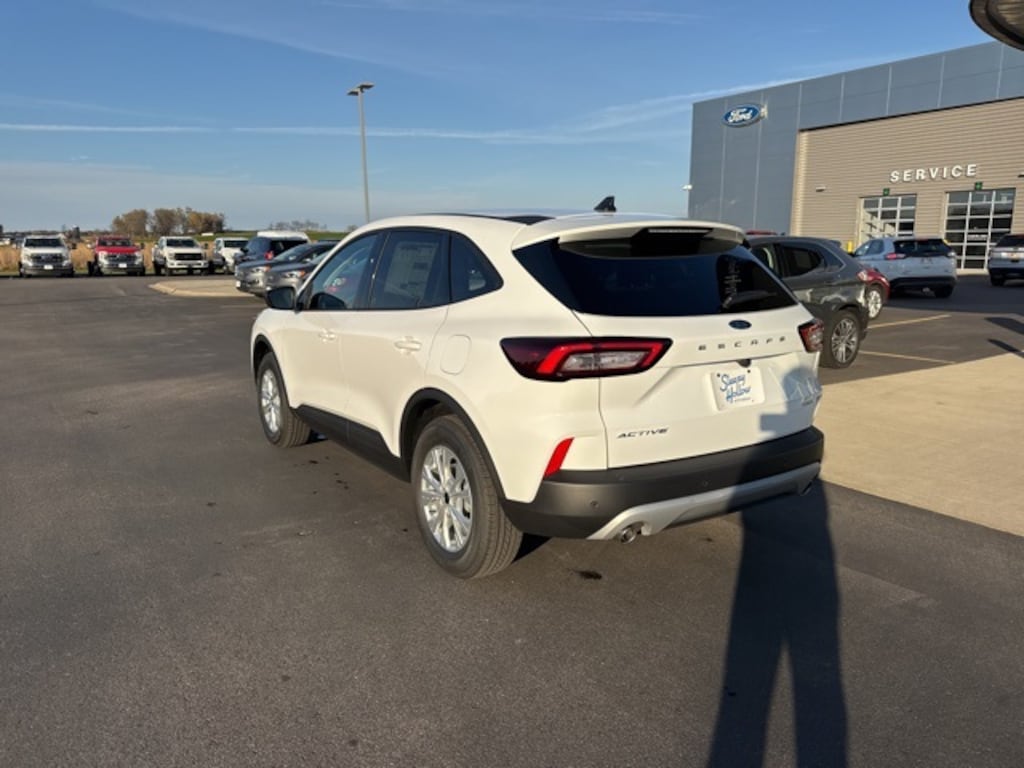 New 2026 Ford Escape Active SUV