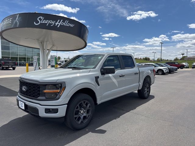 2026 Ford F-150 STX 4x4 SuperCrew 5-1/2 Box's photo