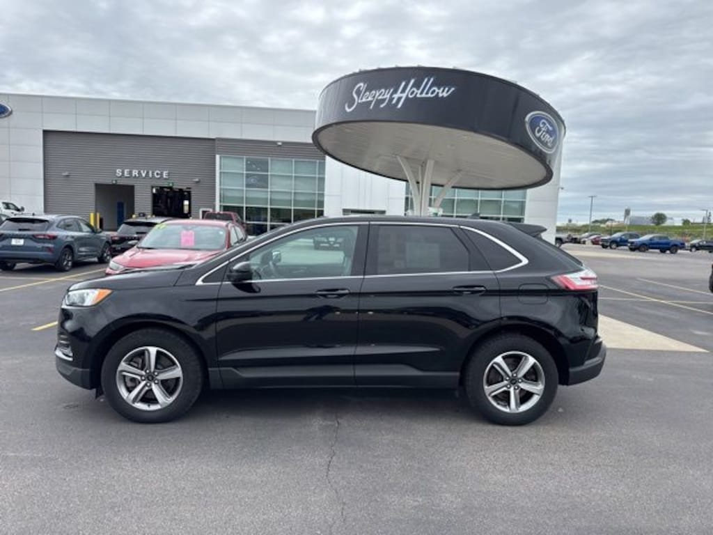 Used 2024 Ford Edge SEL SUV