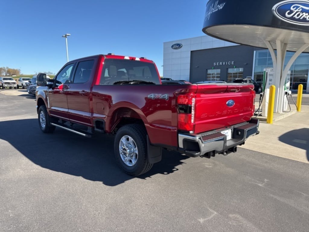 New 2026 Ford F-350 XLT Truck