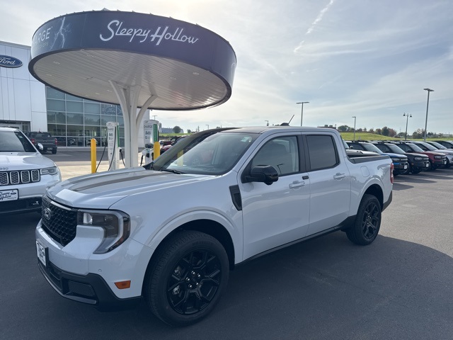 2025 Ford Maverick Lariat's photo