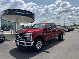 2026 Ford F-250 Lariat Truck
