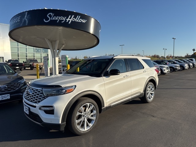 2023 Ford Explorer Platinum